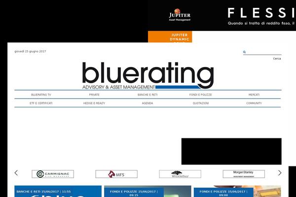 bluerating.com site used Bluerating_theme_2023