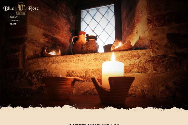 bluerosecafela.com site used Bluerosetavern