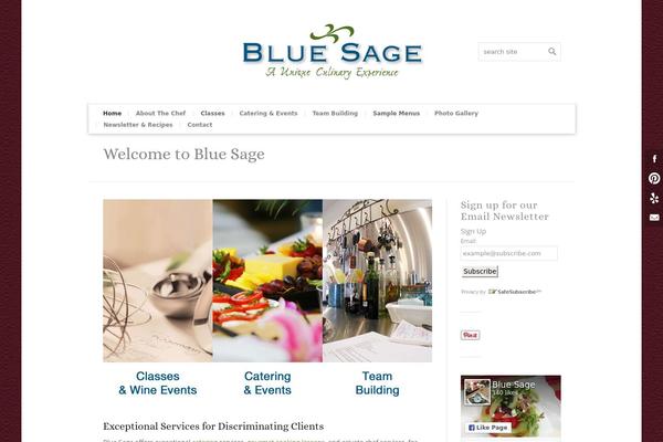bluesage.us site used RP