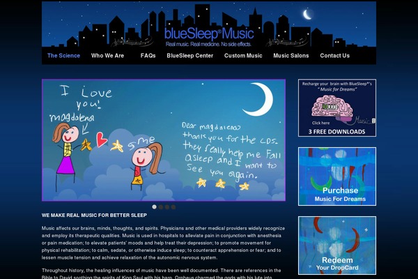 Canvas theme site design template sample