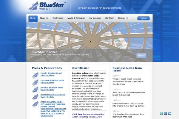bluestarisrael.net site used Bluestar