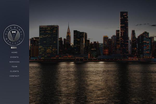 bluesteelstaffing.com site used Bridge