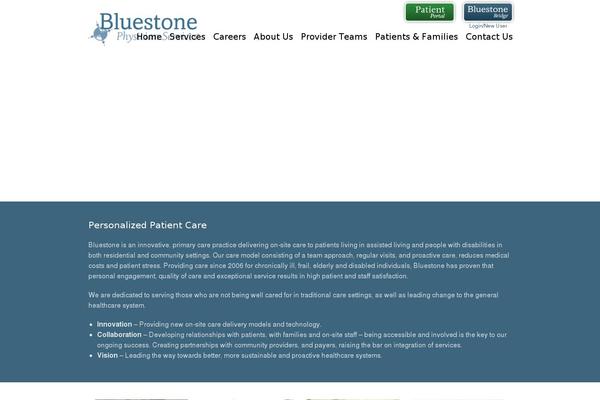 bluestonemd.com site used Bluestone
