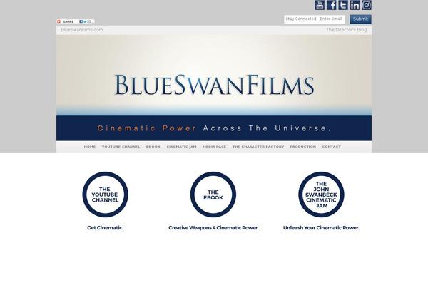 blueswanfilms.com site used Blueswanfilms-ultimatum