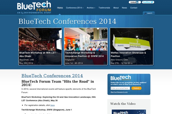 bluetechforum.com site used Btf