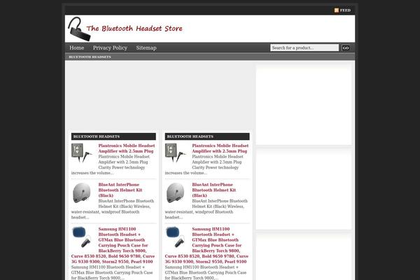 churchtrans theme websites examples