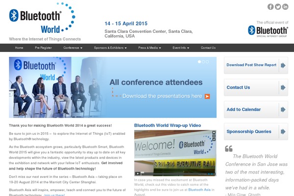 bluetoothworldevent.com site used Bsp-bluetooth-world-2014-v2