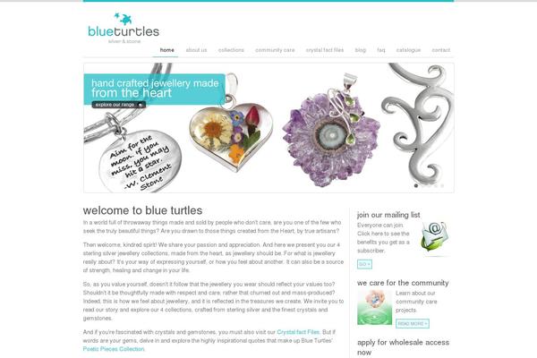 blueturtles.com.au site used Vilisya