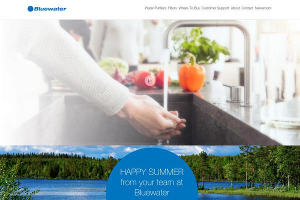 bluewatergroup.com site used Bluewater_responsive_v1.2