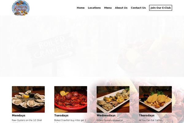 bluewaterseafoodonline.com site used Bwsseafood