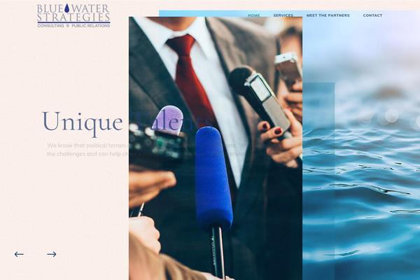 Site using Bridge-core plugin