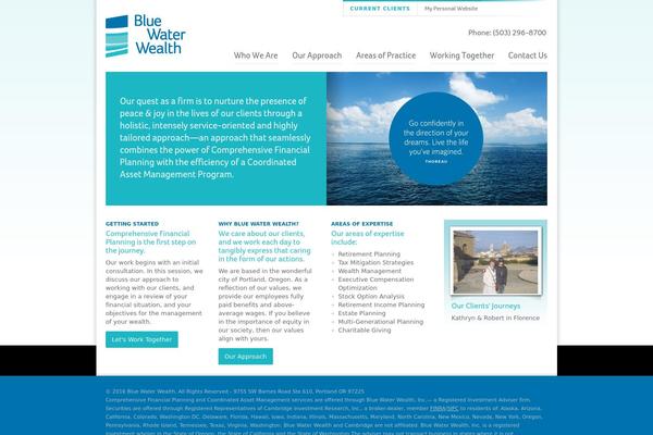 bww theme websites examples