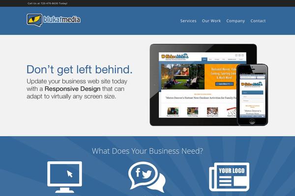 Epik theme site design template sample