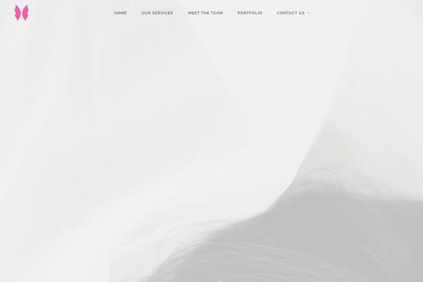 Dorianwp theme site design template sample