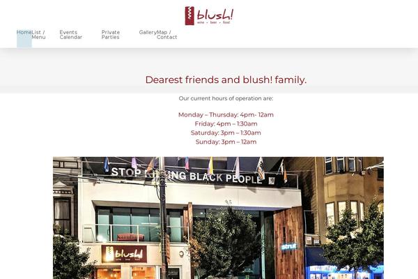 Avada theme site design template sample