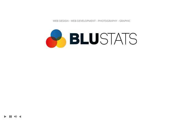 blustats.com site used Cordillera