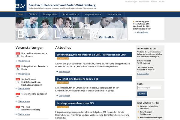 blv-bw.de site used Blv-bw