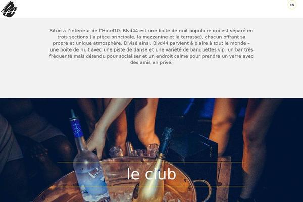 Site using Header-footer-elementor plugin