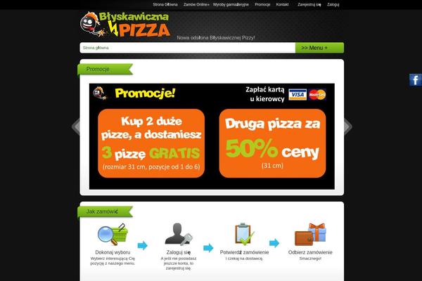 blyskawicznapizza.pl site used Kelontongpremium