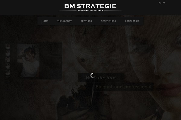 bm-strategie.net site used Bmsv3