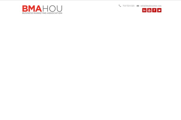 bmahouston.com site used Bma