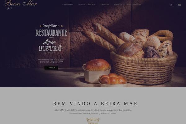 Dfd-ronneby theme site design template sample