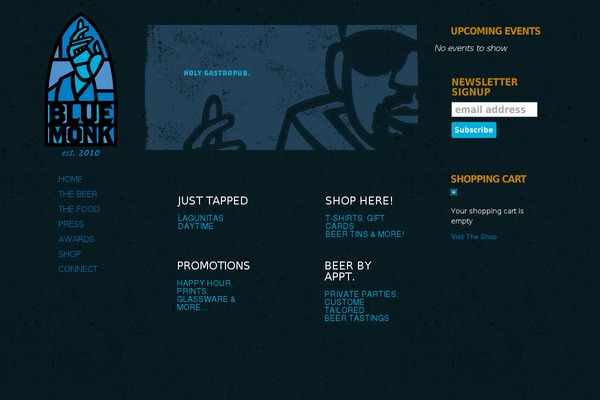bmbflo.com site used Bluemonk