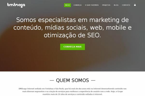 bmbraga.com.br site used Bmbraga