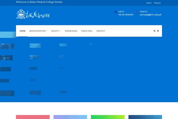 Site using WP Project Manager plugin