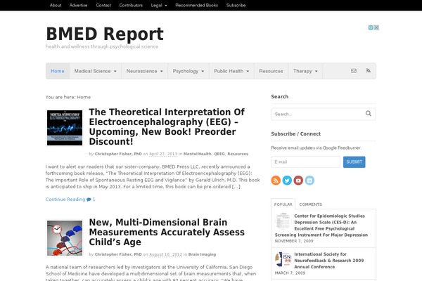 bmedreport.com site used Five-eleven-two-update