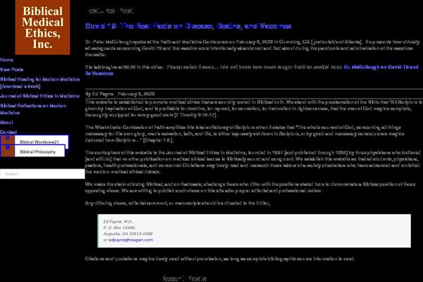 Site using Wp-statistics plugin