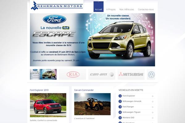 RT-Theme 17 theme site design template sample