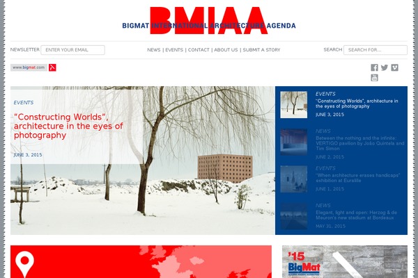 bmiaa.com site used Todobravotheme