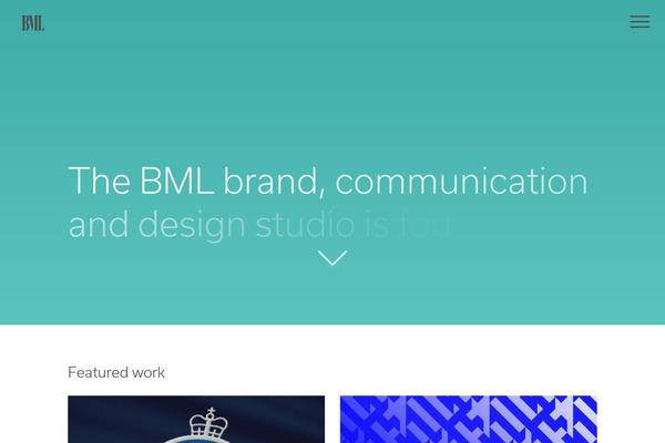 bml-creative.co.uk site used Bml