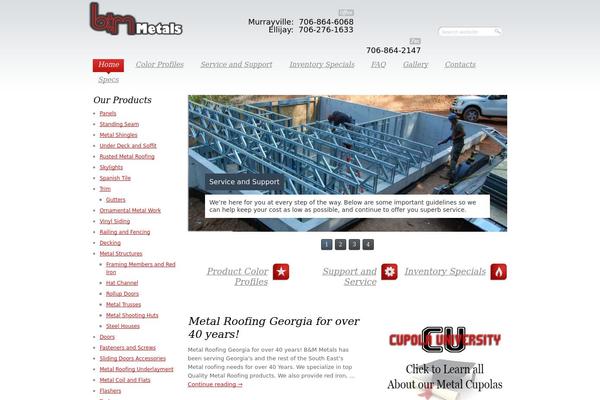 Site using Color-profiles plugin