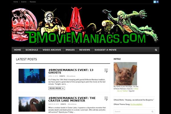 bmoviemaniacs.com site used REHub