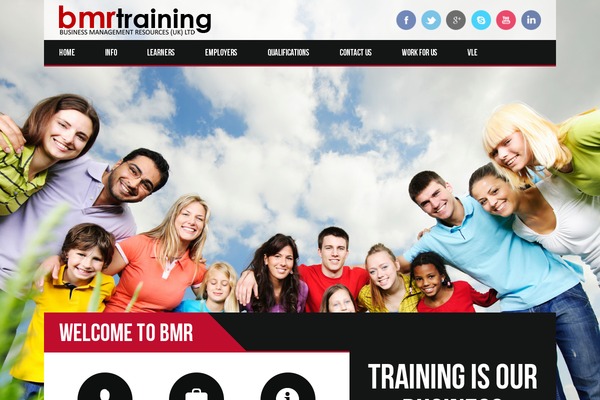 bmrtraining.com site used Bmrtraining