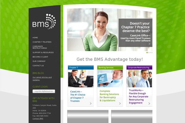 bms7.com site used Stretto