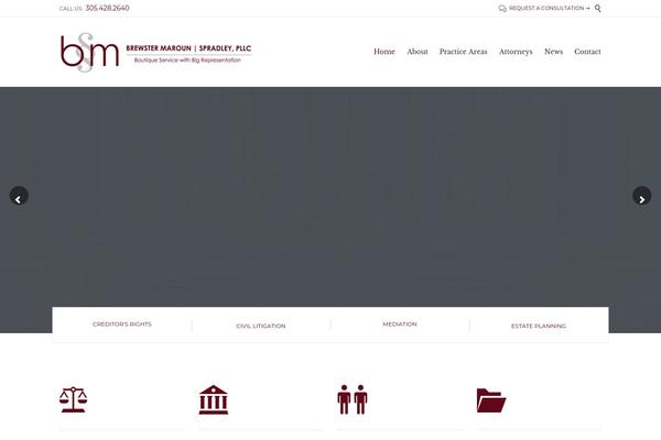 Lawyers Attorneys theme site design template sample