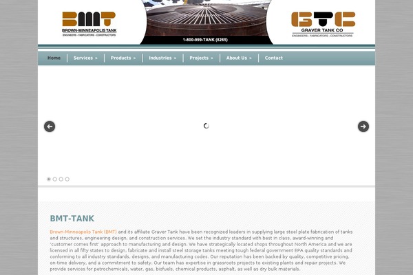 bmt-tank.com site used Enfold_4.7