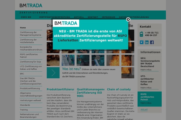 bmtrada.de site used Bm-trada-v3