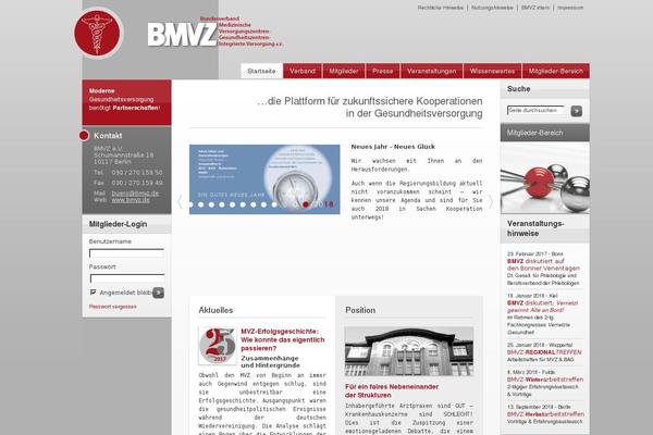 bmvz.de site used Bmvz
