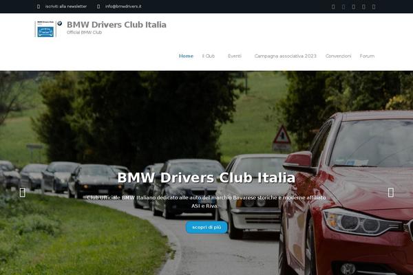 bmwdrivers.it site used Business Club