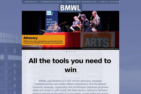 bmwl WordPress theme, websites list used bmwl theme bmwl theme websites examples
