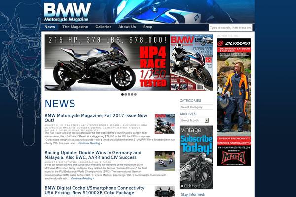 bmwmcmag.com site used Viral