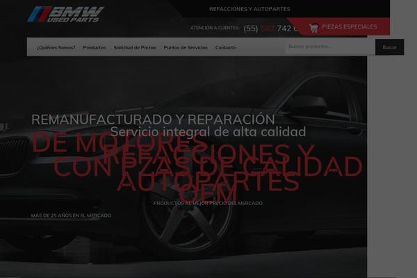 Car-repair-services theme site design template sample