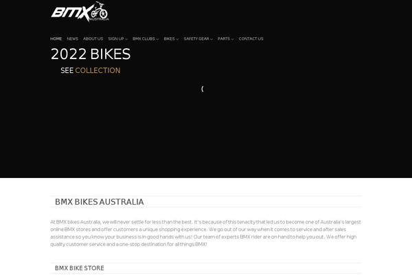 Flatsome theme site design template sample