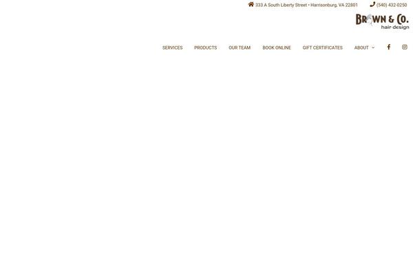 Site using Gp-premium plugin
