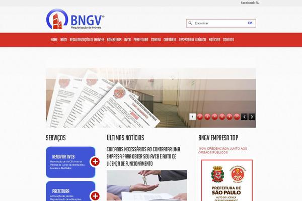 bngv.com.br site used Bngv
