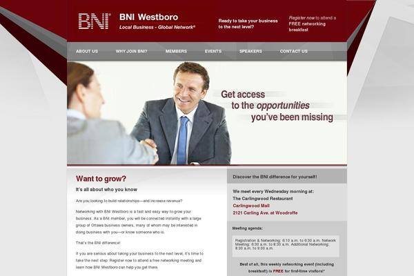 bniwestboro.com site used Bniwestboro